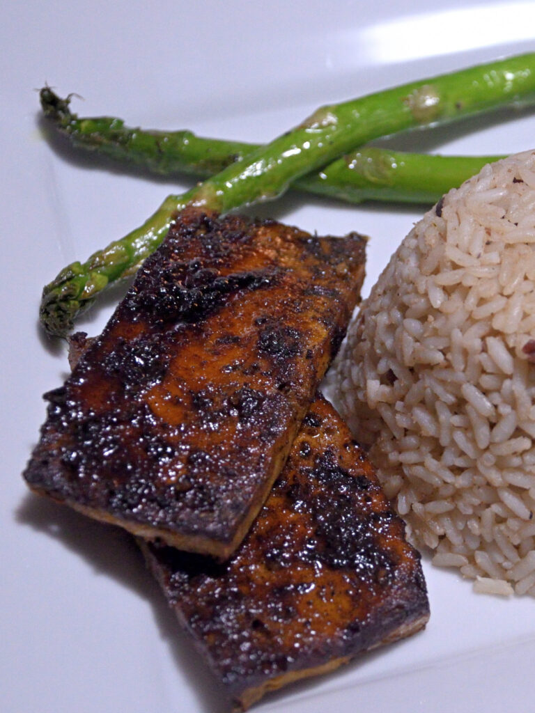 Maple Jerk Best Tofu Recipe Must Try Vegan Caribbean Recipes